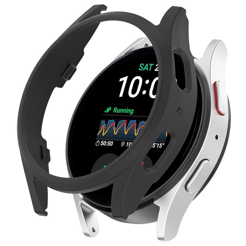 Valente Protective Case with Built-in Screen Protector Compatible with Galaxy Watch 7 (44mm)