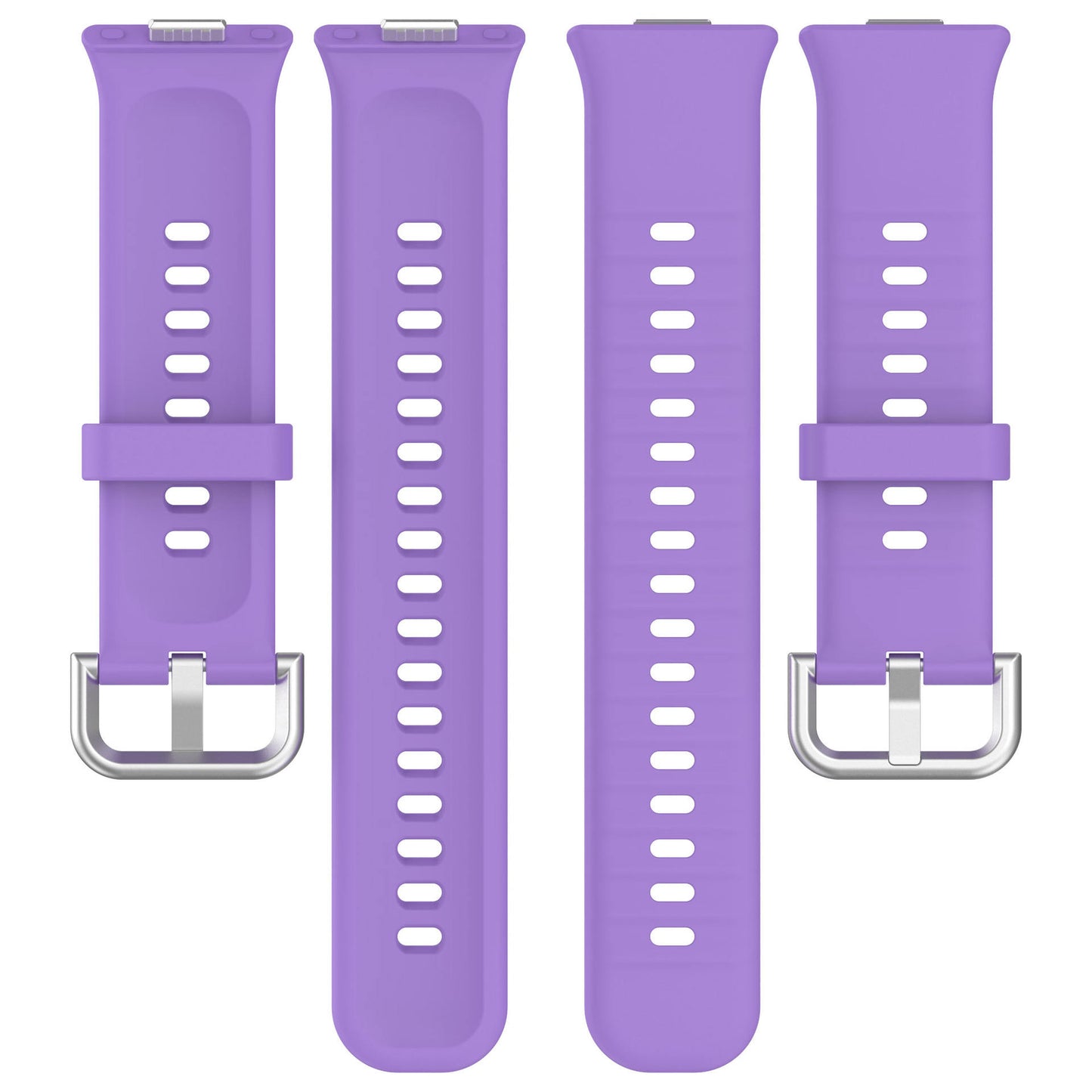 Valente Silicone Watch Strap Compatible with Huawei Watch Fit 3/3 Pro / 4/4 Pro – Soft & Secure Replacement Band