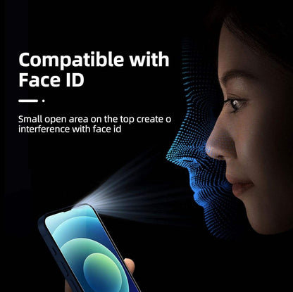 Valente Tempered Glass – For Apple iPhone 16 – 9H, Anti-Fingerprint, Scratch-Resistant
