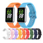 Valente Silicone Watch Straps Compatible for Samsung Galaxy Fit 3 (Pack of 3)