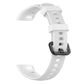 Valente Adjustable Soft Silicone Smart Band Strap Compatible with Honor Band 6 & Huawei Band 4/5 Only