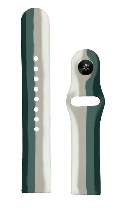 Valente Silicone 22mm Watch Strap Compatible with OnePlus watch 2/2R