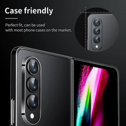 Valente Scratch resistant camera lens protector for Samsung Galaxy Z Fold 5