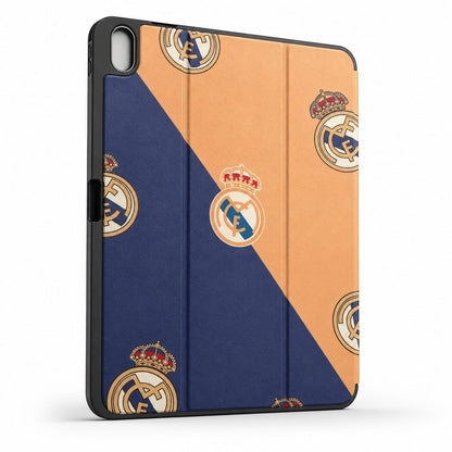 Valente Cartoon Smart Flip Case Compatible with iPad 10.9 (2022/A16) | Protective Stand Cover with Auto Sleep/Wake | Shockproof Tablet Case