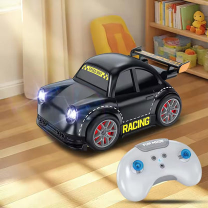 Toymigo Multifunctional RC Drift Car with Remote Control | High Speed Toy Car with Inductive Follow Mode & Escape Mode | Rechargeable Racing Car for Kids