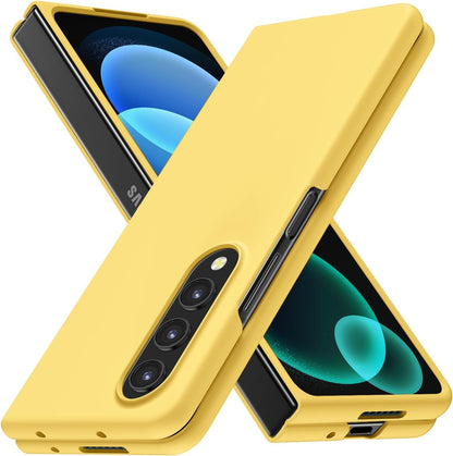 Valente Liquid Silicone Case Cover For Galaxy Z Fold4