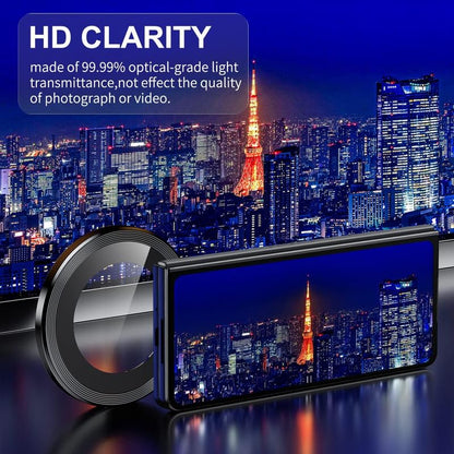 Valente Scratch resistant camera lens protector for Samsung Galaxy Z Fold 5