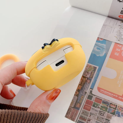 Valente Silicone Case Cover for Samsung Galaxy Buds FE (2023), Buds 2 Pro (2022), Buds 2 (2021), Buds Pro (2021), and Buds Live (2020)