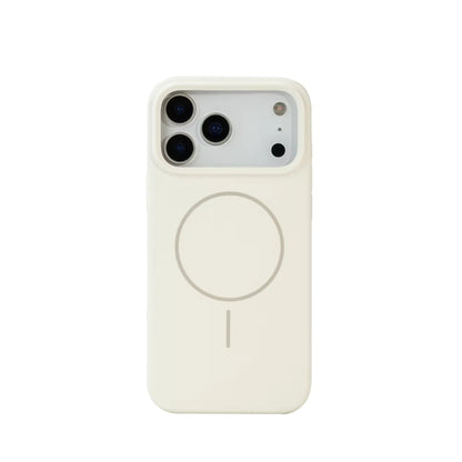 Valente iPhone 17 Pro Max MagSafe case lavender action button accessible view