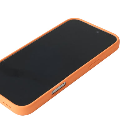 Valente Silicone Magnetic Back Case Compatible with iPhone 17 pro Max – Soft Touch Shockproof Protective Cover