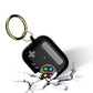 Valente Silicone Case for AirPods 4 - Protective Cover with Classic Controller Design and Keychain