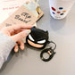 Valente Silicone Case for AirPods 4 - Enhanced Protection and Portability