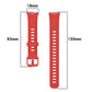 Valente Soft Silicone Sport Strap Compatible with Huawei Band 8 / Band 9 – Comfortable & Adjustable Replacement Wristband