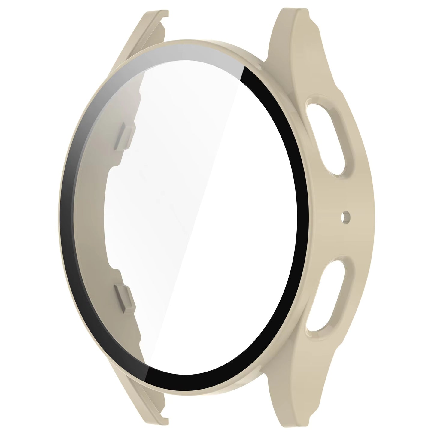 Valente Protective Case with Built-in Screen Protector Compatible with Galaxy Watch 7 (44mm)