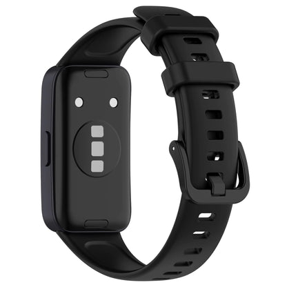 Valente Soft Silicone Sport Strap Compatible with Huawei Band 8 / 9 / 10 – Comfortable & Adjustable Replacement Wristband