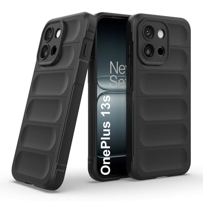 Valente Shockproof Protective Case Compatible with OnePlus 13s – Rugged Bumper Cover with Anti-Slip Grip & Camera Protection