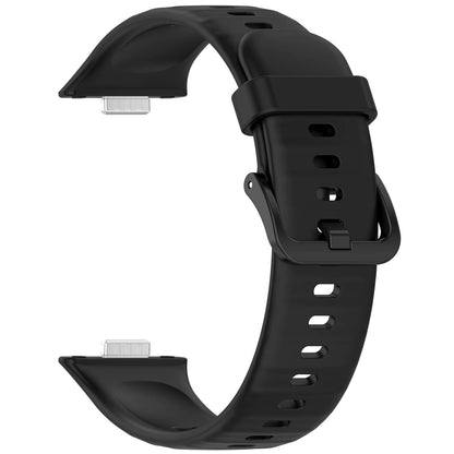 Valente Silicone Watch Strap Compatible with Huawei Watch Fit 3/3 Pro / 4/4 Pro – Soft & Secure Replacement Band