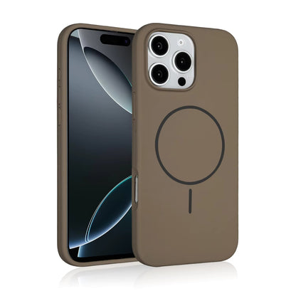 Valente Silicone Case for iPhone 16 Pro – Soft Touch, Slim Fit & Shockproof Protection