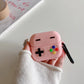 Valente Silicone Protective Case Compatible with Samsung Galaxy Buds 3 Pro/Buds 3 - Durable, Non-Slip Cover