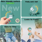 Valente Silicone Protective Case Compatible with Samsung Galaxy Buds 3 Pro/Buds 3 - Durable, Non-Slip Cover