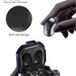 Valente Robust Protective Case for Samsung Galaxy Buds FE (2023), Buds 2 Pro (2022), Buds 2 (2021), Buds Pro (2021), Buds Live (2020)