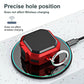 Valente Robust Protective Case for Samsung Galaxy Buds FE (2023), Buds 2 Pro (2022), Buds 2 (2021), Buds Pro (2021), Buds Live (2020)