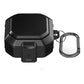 Valente Robust Protective Case for Samsung Galaxy Buds FE (2023), Buds 2 Pro (2022), Buds 2 (2021), Buds Pro (2021), Buds Live (2020)