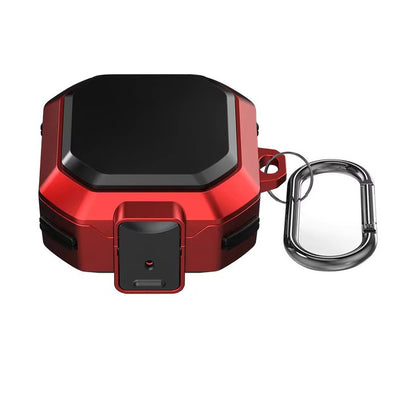 Valente Robust Protective Case for Samsung Galaxy Buds FE (2023), Buds 2 Pro (2022), Buds 2 (2021), Buds Pro (2021), Buds Live (2020)