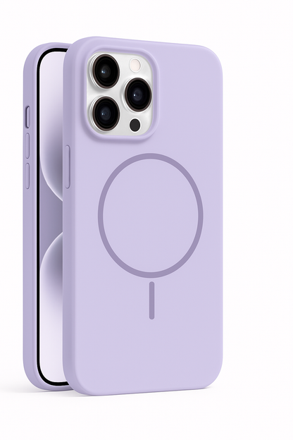 Valente Silicone Case for iPhone 16 Pro – Soft Touch, Slim Fit & Shockproof Protection