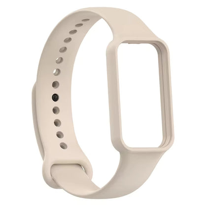 Valente Soft silicone watch bands Compatible with Amazfit Band 7