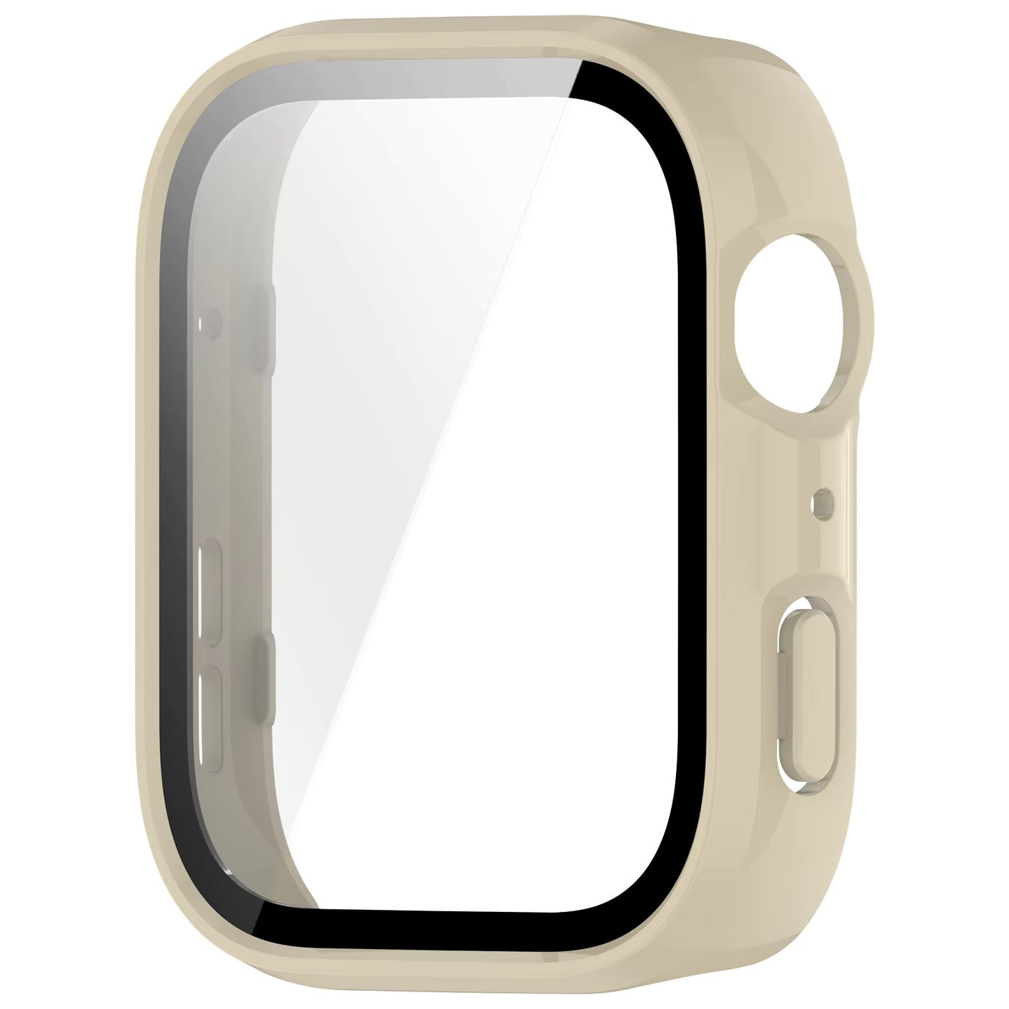 Valente Hard PC Case Compatible with Huawei Watch Fit 3 – Rugged Cover with Built-in Screen Protector