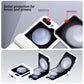 Valente Multifunctional Case for Galaxy Flip 5 - Protective Cover with Card Holder