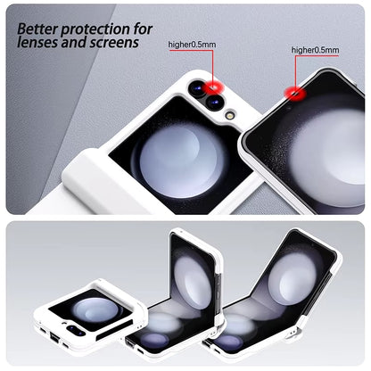 Valente Multifunctional Case for Galaxy Flip 5 - Protective Cover with Card Holder