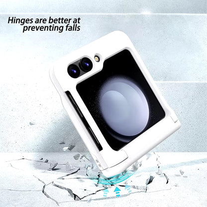 Valente Multifunctional Case for Galaxy Flip 5 - Protective Cover with Card Holder