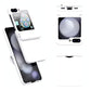Valente Multifunctional Case for Galaxy Flip 5 - Protective Cover with Card Holder