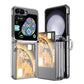 Valente Multifunctional Case for Galaxy Flip 5 - Protective Cover with Card Holder