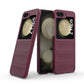 Valente Premium Protective Covers for Samsung Galaxy Flip 6 - Durable and Stylish