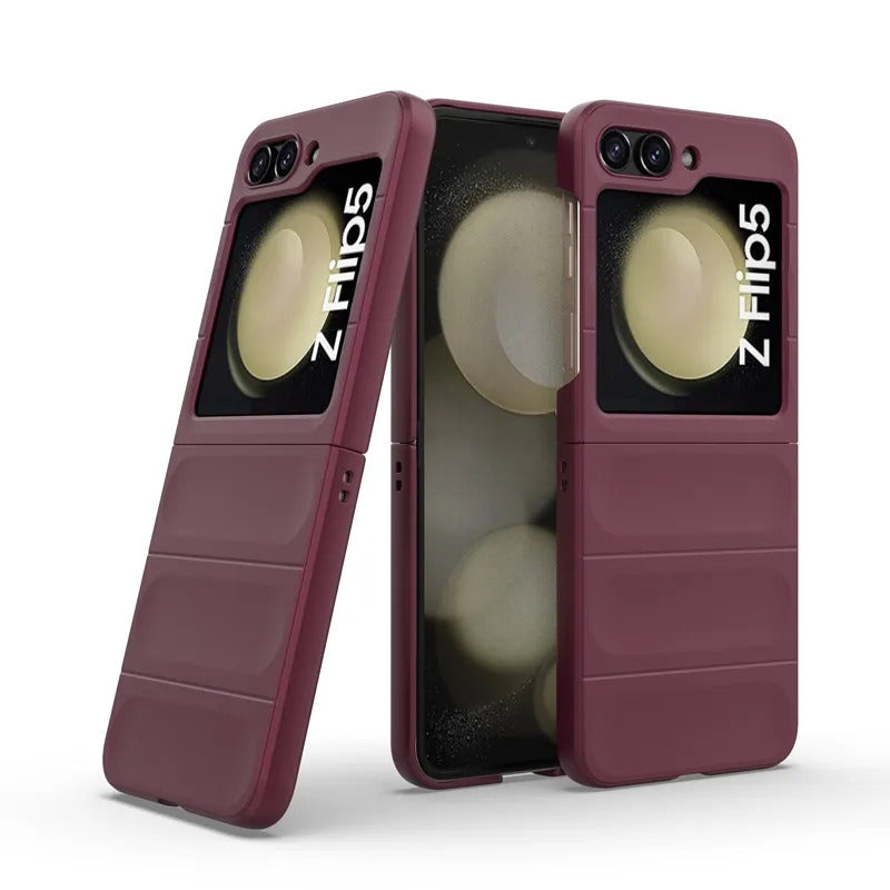 Valente Premium Protective Covers for Samsung Galaxy Flip 6 - Durable and Stylish