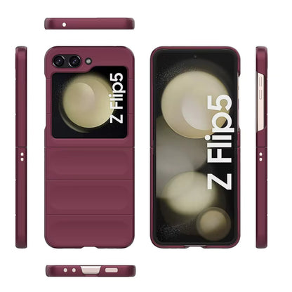 Valente Premium Protective Covers for Samsung Galaxy Flip 6 - Durable and Stylish