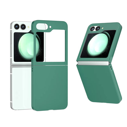 Valente Liquid Silicone Case Cover For Galaxy Z Flip 6