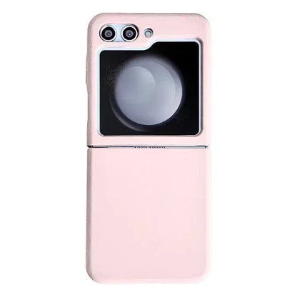 Valente Liquid Silicone Case Cover For Galaxy Z Flip 6