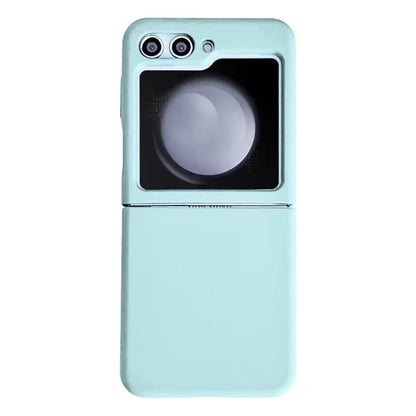 Valente Liquid Silicone Case Cover For Galaxy Z Flip 6