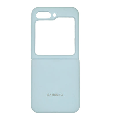 Valente Liquid Silicone Case Cover For Galaxy Z Flip 5