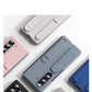 Valente Protective Cover Galaxy Fold 6 with Slide-Out Wrist Strap & Integrated Stand