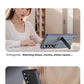 Valente Protective Cover Galaxy Fold 6 with Slide-Out Wrist Strap & Integrated Stand