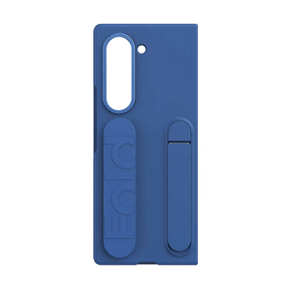 Valente Protective Cover Galaxy Fold 6 with Slide-Out Wrist Strap & Integrated Stand