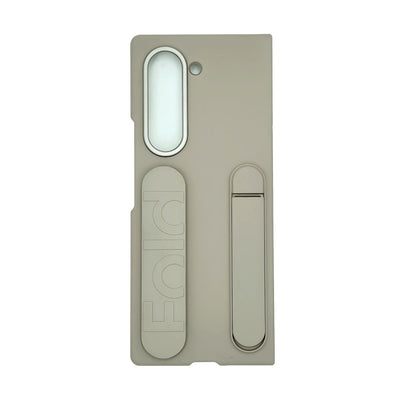 Valente Protective Cover Galaxy Fold 6 with Slide-Out Wrist Strap & Integrated Stand