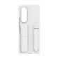 Valente Protective Cover Galaxy Fold 6 with Slide-Out Wrist Strap & Integrated Stand