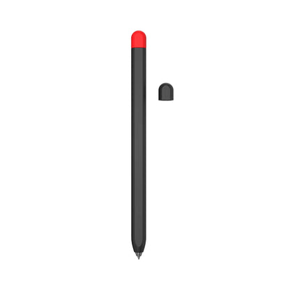 Valente Ultra-Thin Silicone Sleeve for Galaxy Tab Pencil - Compatible with S7/S8/S9 Series - Enhanced Grip, Protective Cover