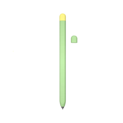 Valente Ultra-Thin Silicone Sleeve for Galaxy Tab Pencil - Compatible with S7/S8/S9 Series - Enhanced Grip, Protective Cover